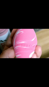 Nee Cara Soft Cream Puff