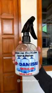 Sabun Cuci Galon Luar Dalam Damisiu 1 Liter