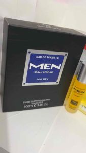 Men Promo Perfume with extra roll 100 Ml