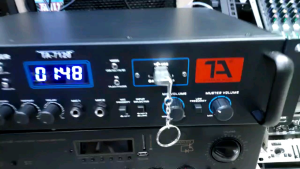 Titanium Audio Professional Amplifier TA-7120
