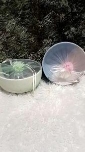 (50pcs) Kantong Tile untuk MANGKUK TWOTONE & MANGKUK BAKSO size20x20cm