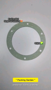 Packing Gardan isi 1 pcs (44U) Sparepart Roda3