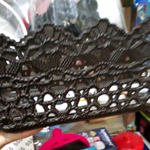 Keranjang penyimpanan/keranjang  SELENA  6421/keranjang HOMMY
