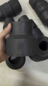 Bạc xi tut chặn nước ống 90 lỗ 40 45 50 57 60 63 Bạc bó cao su lap máy tàu ghe Bạc bao tử 90