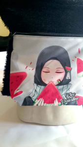 Tas Slingbag Kekinian Untuk Wanita