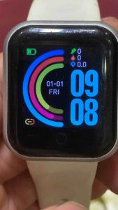 Đồng hồ namnữ YOHO đồng hồ thông minh bản nhôm size 36mm không rõ app để kết nối Smart phone sản phẩm quý khách tự xử cài đặt sạc trực tiếp vào cốc sạc pin chờ >10 ngày không bao pin khỏe yếu