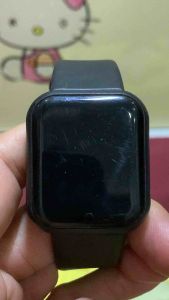 Đồng hồ nam nữ YBW-05  đồng hồ thông minh kết nối Smart phone bằng app FitPro  size ngang 36mm sạc trực tiếp vào cốc sạc không cần dây theo dõi sức khỏe và vận động thể thao