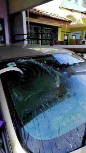 water wax with water coating 20kg