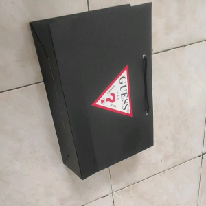 Cara Memesan Paperbag atau Dustbag