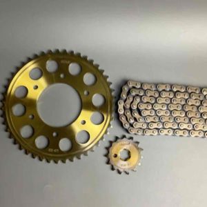 GEAR GIR SET GIR PAKET R15 V1 V2 XABRE 15T 47T 428H 128PLUS