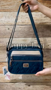 Tas Selempang Wanita Sighmon Kanvas 6Res SGH8822-142