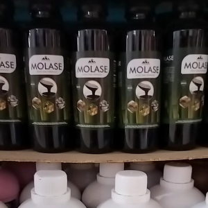 Grosir 6 PCS Molase Tetes Tebu Murni Premium 250 ml Fermentasi Pakan Ternak