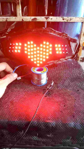 Stoplamp Running Vario 125/150 Baru