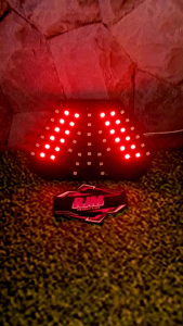 stoplamp running Mio gear 8 mode otomatis