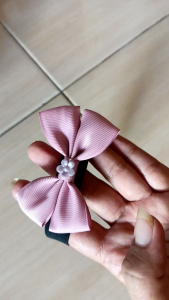 Bandana Bayi MERY bando anak perempuan Pita Lucu murah
