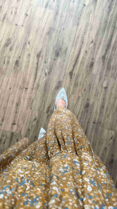 MIDI DRESS RAYON TWILL PREMIUM TERBARU 2025/GAMIS MIDI WANITA DEWASA JUMBO BUSUI MOTIF BUNGA KEKINIAN/DRESS RAYON MOTIF BUNGA TERLARIS