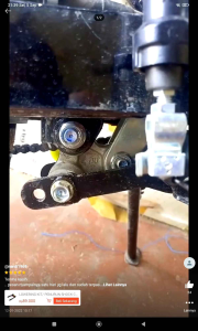 Lowering Kit Pemendek Monoshock Shock Belakang Klx Crf Gsx Cb150r Cbr150r