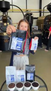 เมล็ดกาแฟดอยช้าง premium (250 g.)