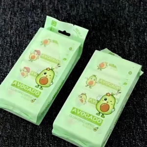 1184 Tissue Basah Mini / Tisu Basah Bebas Alkohol / Travelling Wet Tissue / Tisu Serbaguna