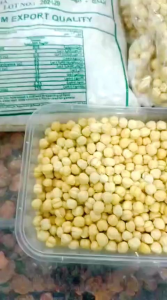 KACANG ARAB 250G / KACANG / KACANG ARAB MATANG / OLEH OLEH HAJI