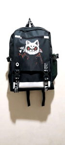 Tas Anak Sekolah Terbaru KUNGFU PANDA Cewe/Cowo  Sablon DTF Premium Untuk Smp Sd Tk Paud
