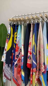 TUDUNG BAWAL COTTON MERDEKA MALAYSIA