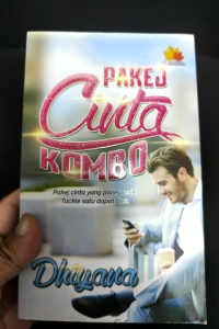 Pakej Cinta Kombo - Dhiyana (NEW OLD STOCK)