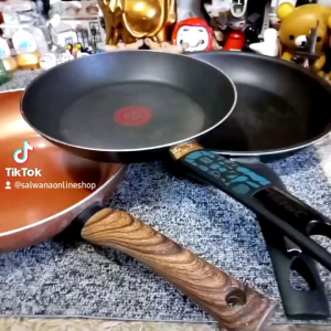29.5cm USED M.E. KUCHEN BAUM GERMANY FRYING PAN • Japan Surplus