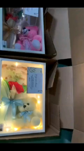 KADO HADIAH FREMIUM UNTUK CEWEK ULANG TAHUN/ Anniversary / WISUDA dll