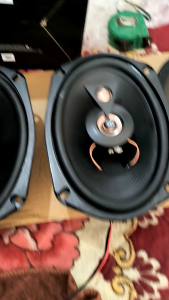 Loa JBL bầu dục 23 5 cm ×16cm 30w 4om 12v dành cho xe bán tải Navara