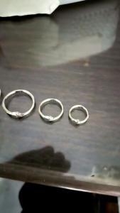 Ring Binder Buka Tutup: Ukuran & Kualitas Terbaik