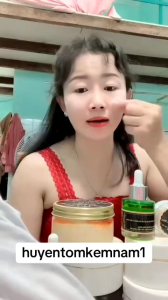 sirum peel giúp da trắng sáng căng bóng ( chỉ bong li ti )