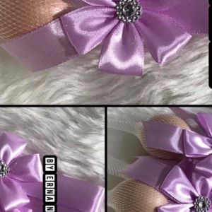 Bunga telur murah bunga telur ribbon gantung Bunga telur 50pcs/1set