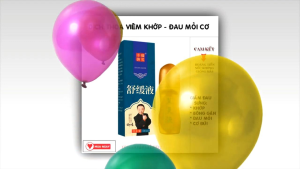 Giảm Đau Khớp - Cơ Đùi - Bông Gân - Phong Thấp Từ Ngãi Cứu Dịch thoa 50ml