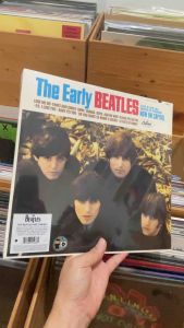แผ่นเสียง The Early Beatles Vinyl LP Album Compilation Reissue Mono 180g มือหนึ่ง ซีล
