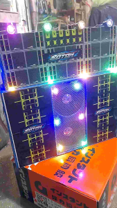 Sound Miniatur Bluetooth Siap Bunyi