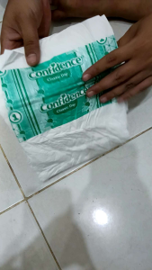 POPOK DEWASA PEREKAT ISI 20pcs