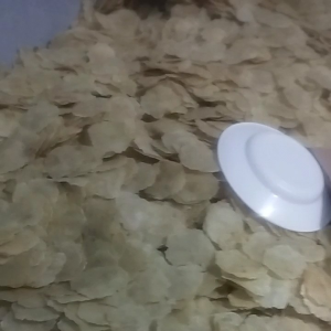 EMPING MELINJO MENTAH 1 KG ASLI PANDEGLANG BANTEN