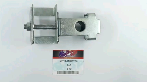 Setelan Rantai KLX / Ninja (Harga Per PC) - Anting Stelan Rante Chain Adjuster Kawasaki KLX 150 KLX Dtracker 150 Ninja 150 R / RR