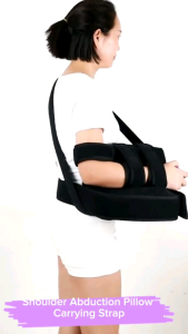 Shoulder Abduction Pillow Carrying Strap
