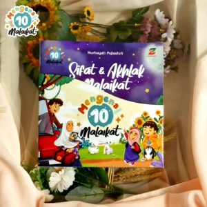 Buku Anak Seri Mengenal 10 Malaikat Ziyad Books