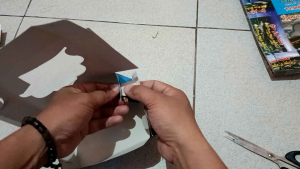 Kardus Box Oleh-Oleh Haji & Umroh Isi 50