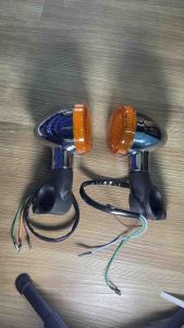 Honda Magna 250 750 shadow 400 750 Steed VLX 400 600 Front Turn Signal Light