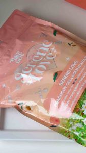 Serene Love ซีรีน เลิฟ peachchy collagen gluta ผิวขาวกระจ่างใส ผิวเนียนนุ่ม