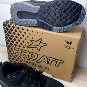 Sepatu Anak Sekolah Pro ATT Vil Terbaru