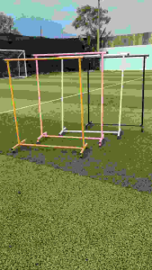 Sào Phơi Sơn Tĩnh Điện Nhiều Màu Dày Chắc Đẹp - Ship Siêu RẺ