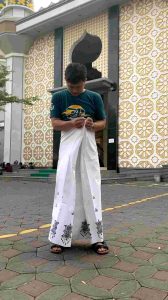 SARUNG LIBRA DEWASA - SARUNG PALAIKAT - SARUNG BATIK - SARUNG SANTRI - EMRANSTORE EXCLUSIVE