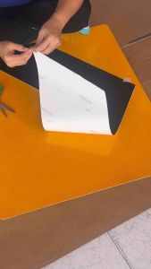 ป้ายเตือน ป้ายเขตก่อสร้าง วัสดุสติกเกอร์สะท้อนแสงมาตรฐานกรมทางหลวง  ติดบนแผ่นอะลูมิเนียมหนา2mm  ขนาด กว้างxยาว 45x45 cm ระยะการมองเห็นได้ถึง200เมตร วัสดุทนทาน เหมาะแกการใช้งานทั้งใน/นอกอาคาร รับประกันสติกเกอร์ไม่หลุดล่อนจากแผ่นโลหะ 5-10 ปี