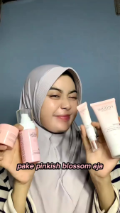 BG Skin Paket Pinkish Blossom Set