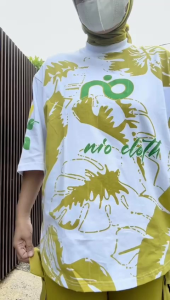 ONESET CELANA CARGO* by NIO NIO APPEARANCE AND STYL